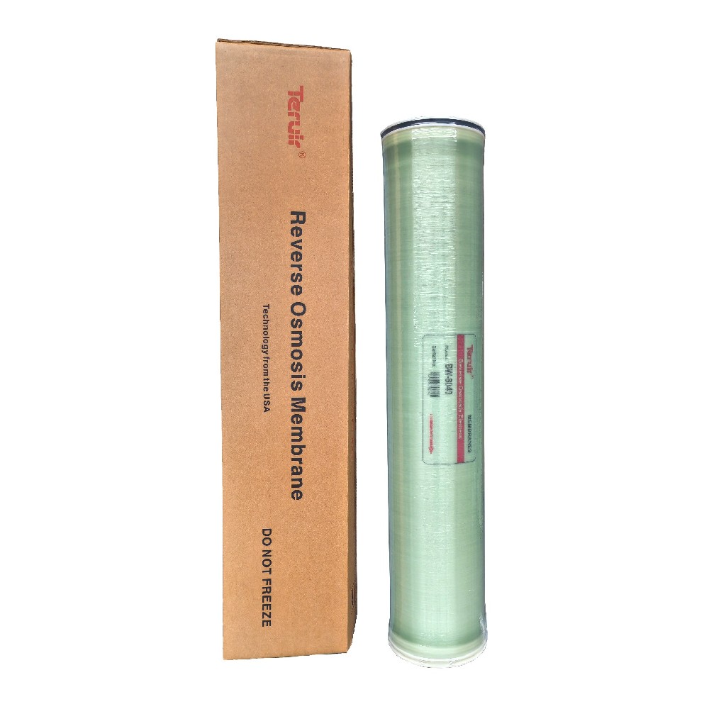 特瑞爾反滲透膜ULP-4040/ULP-8040 可無縫替換進口反滲透膜